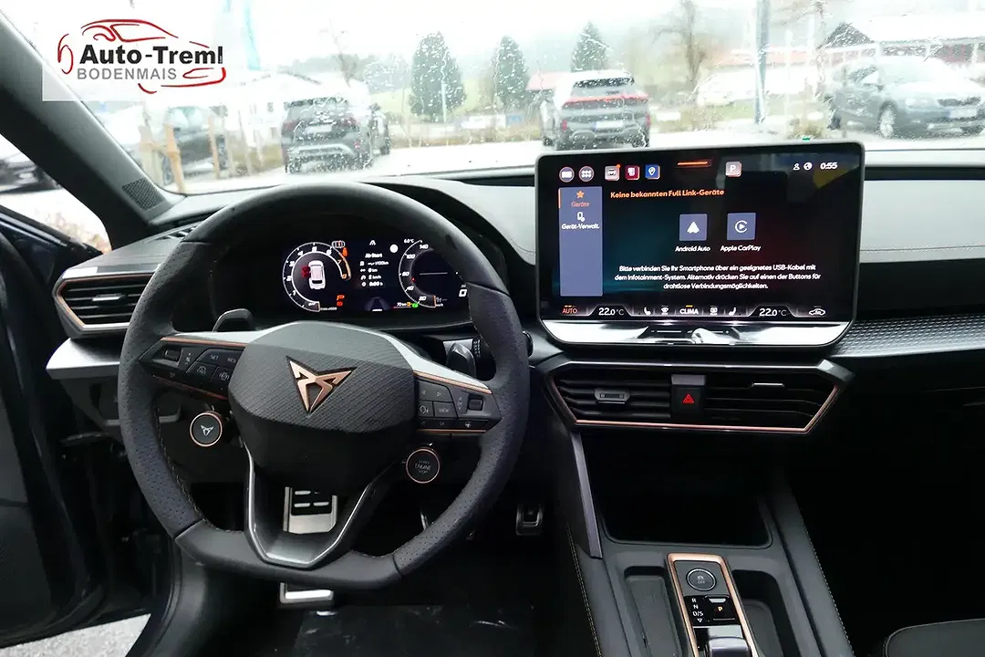 CUPRA Leon - Thumbnail 7