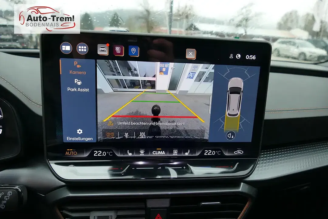 CUPRA Leon - Thumbnail 8