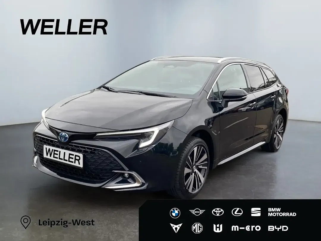 Toyota Corolla - Thumbnail 1
