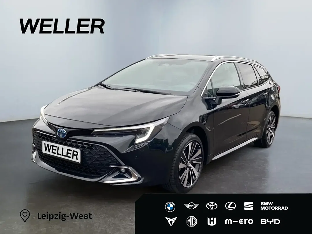 Toyota Corolla - Afbeelding 1