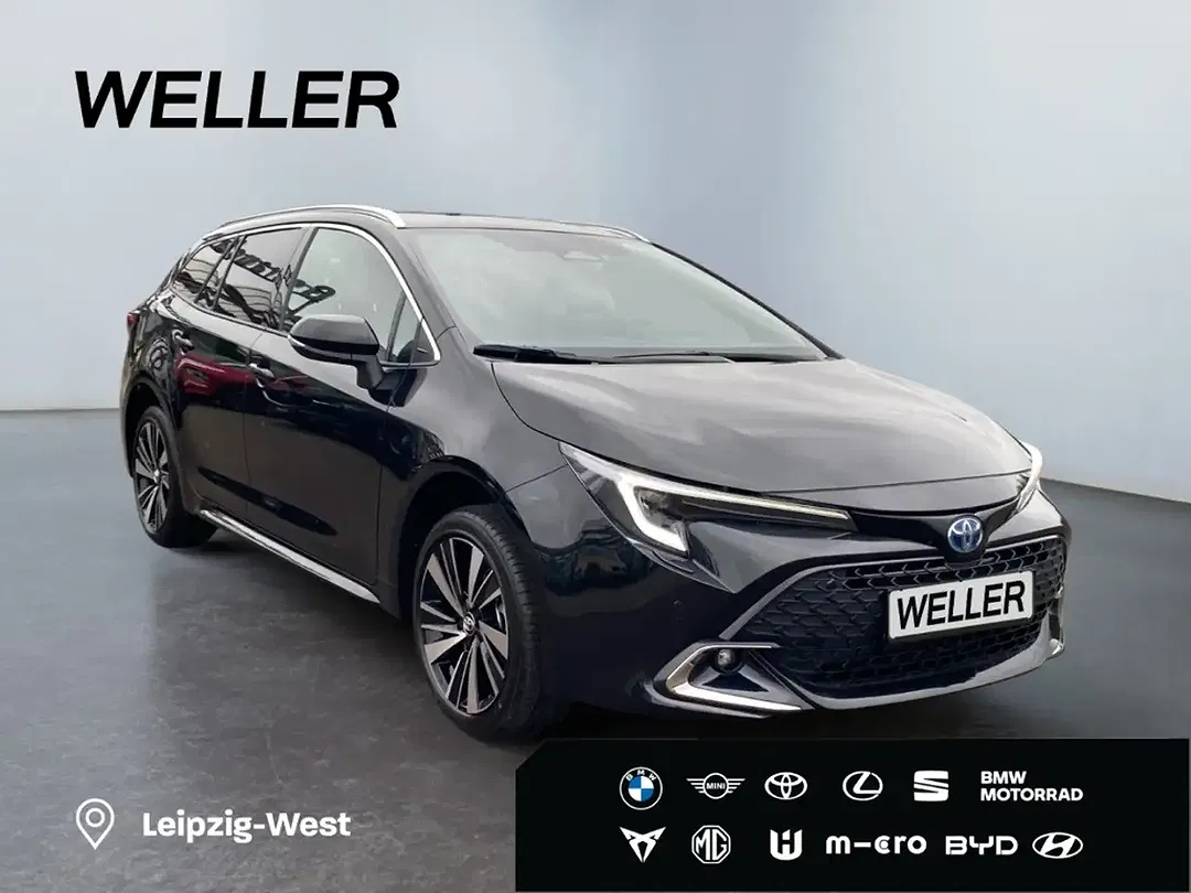 Toyota Corolla - Thumbnail 3