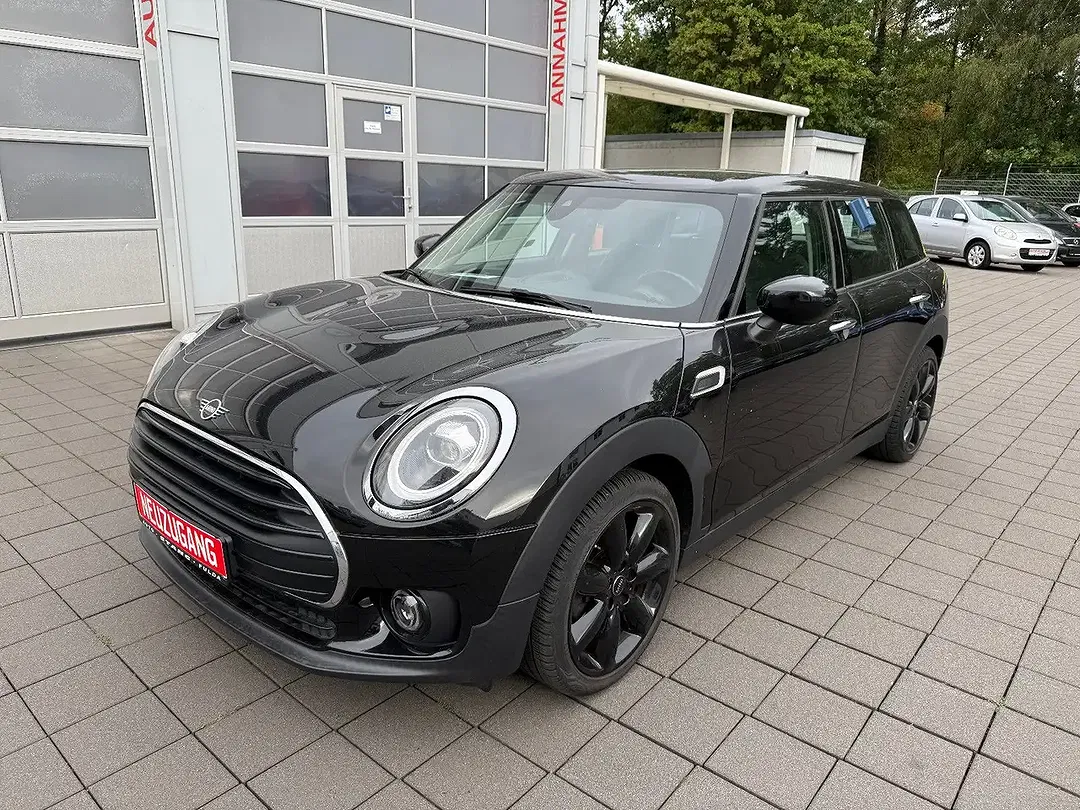MINI Cooper Clubman