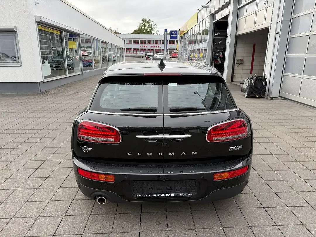 MINI Cooper Clubman - Thumbnail 6