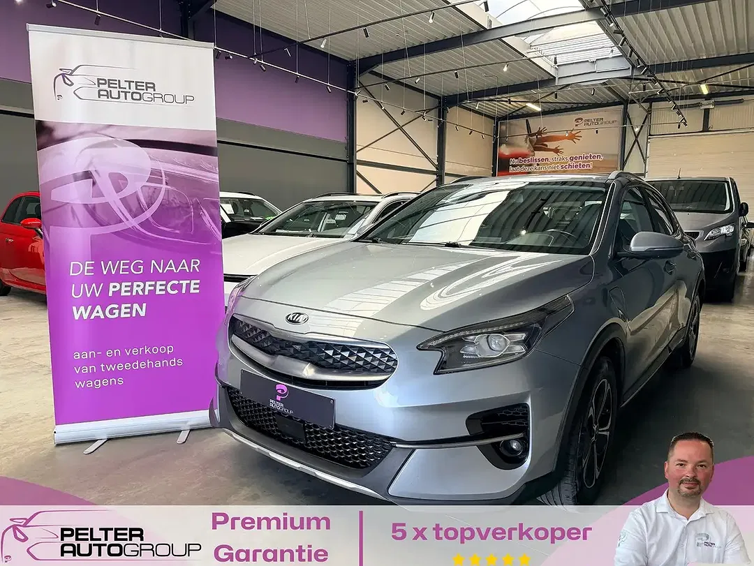Kia XCeed 1.6 PHEV GDI
