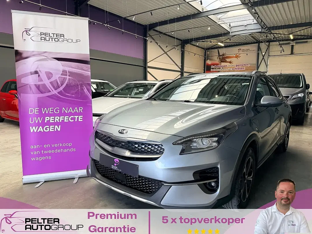 Kia XCeed - Afbeelding 1