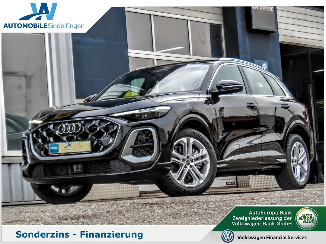 Audi Q5 - Afbeelding 1
