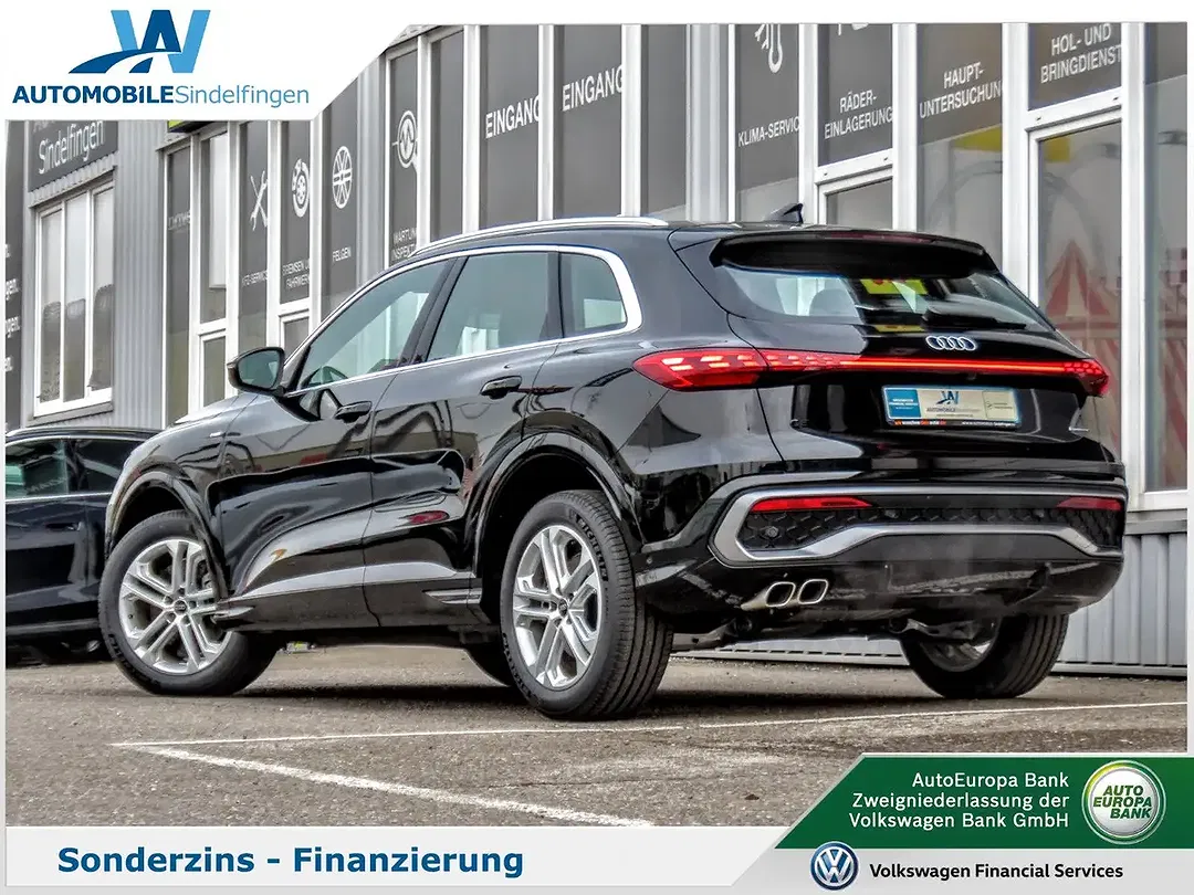 Audi Q5 - Thumbnail 2