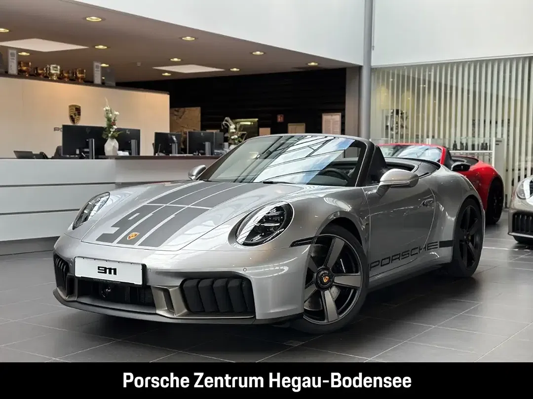 Porsche 992 - Thumbnail 1