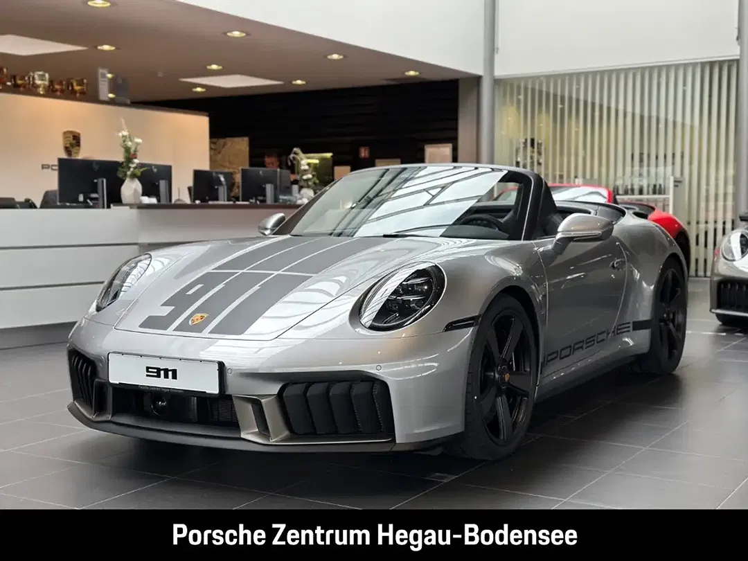 Porsche 992 - Thumbnail 10