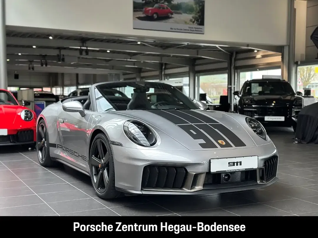 Porsche 992 - Thumbnail 12
