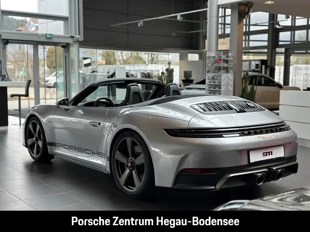 Porsche 992 - Thumbnail 15