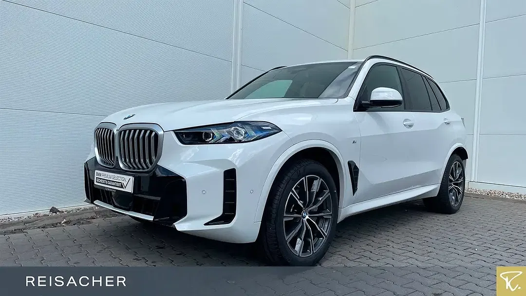 BMW X5 - Thumbnail 1