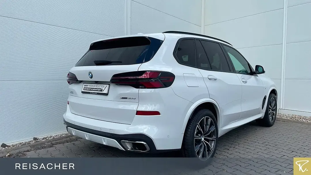 BMW X5 - Thumbnail 2