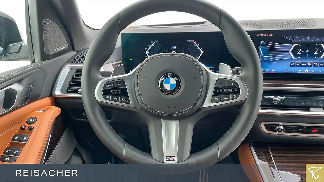 BMW X5 - Thumbnail 5