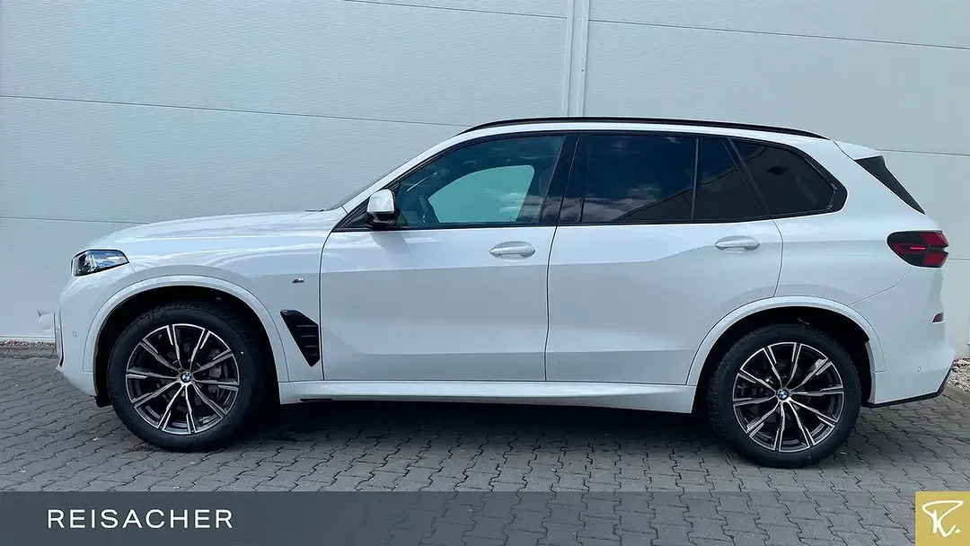 BMW X5 - Thumbnail 9