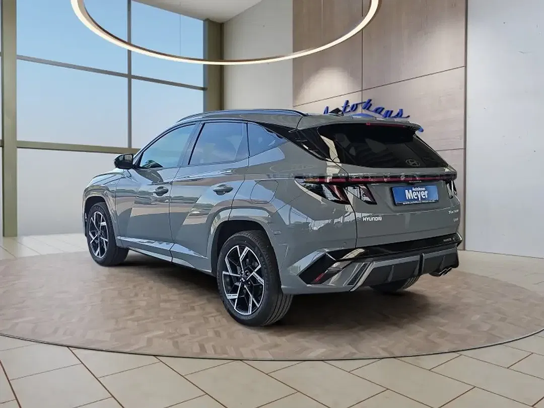 Hyundai TUCSON - Thumbnail 3
