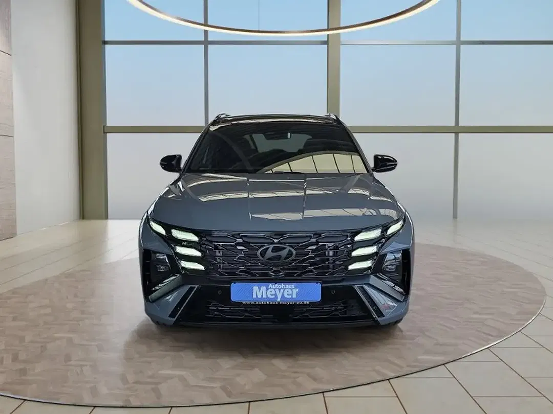Hyundai TUCSON - Thumbnail 8