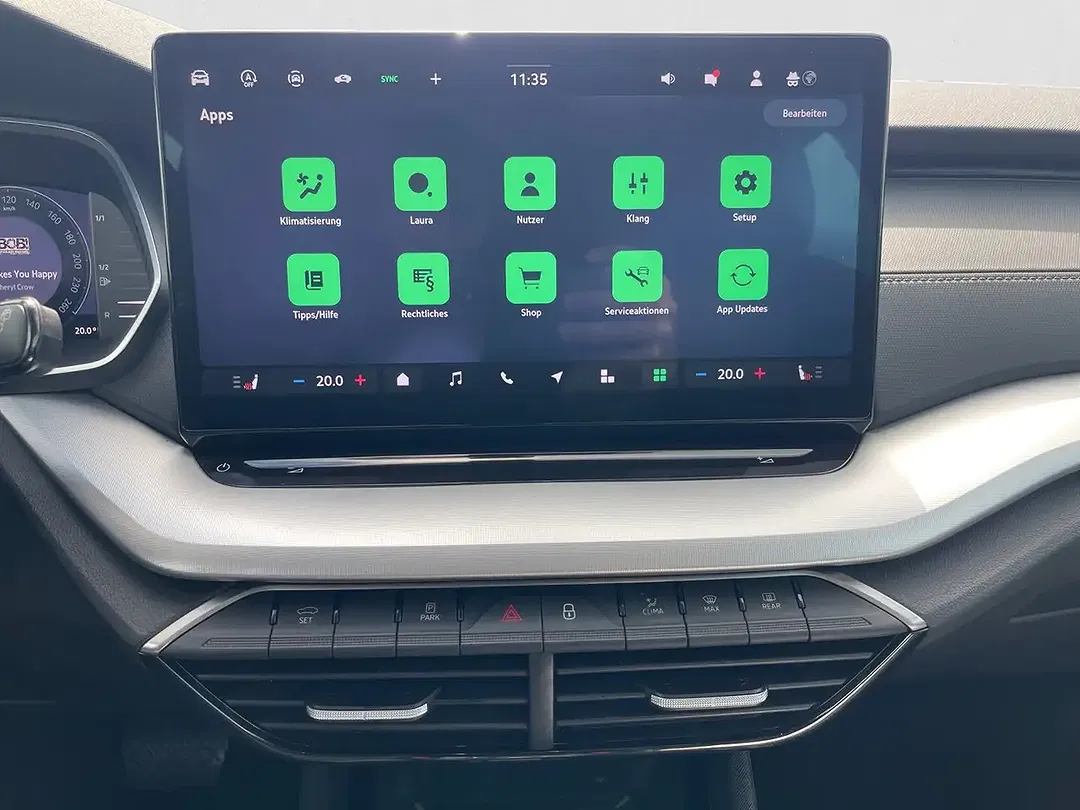 Skoda Octavia - Thumbnail 11
