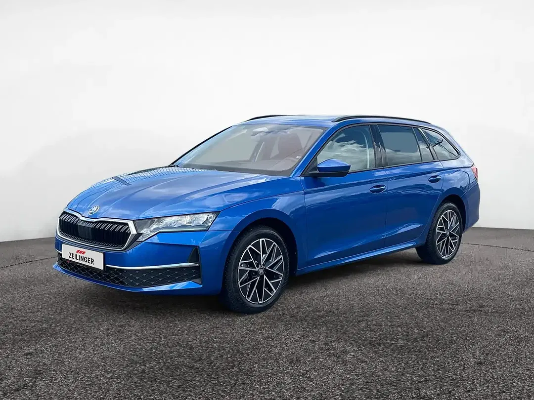 Skoda Octavia - Thumbnail 1