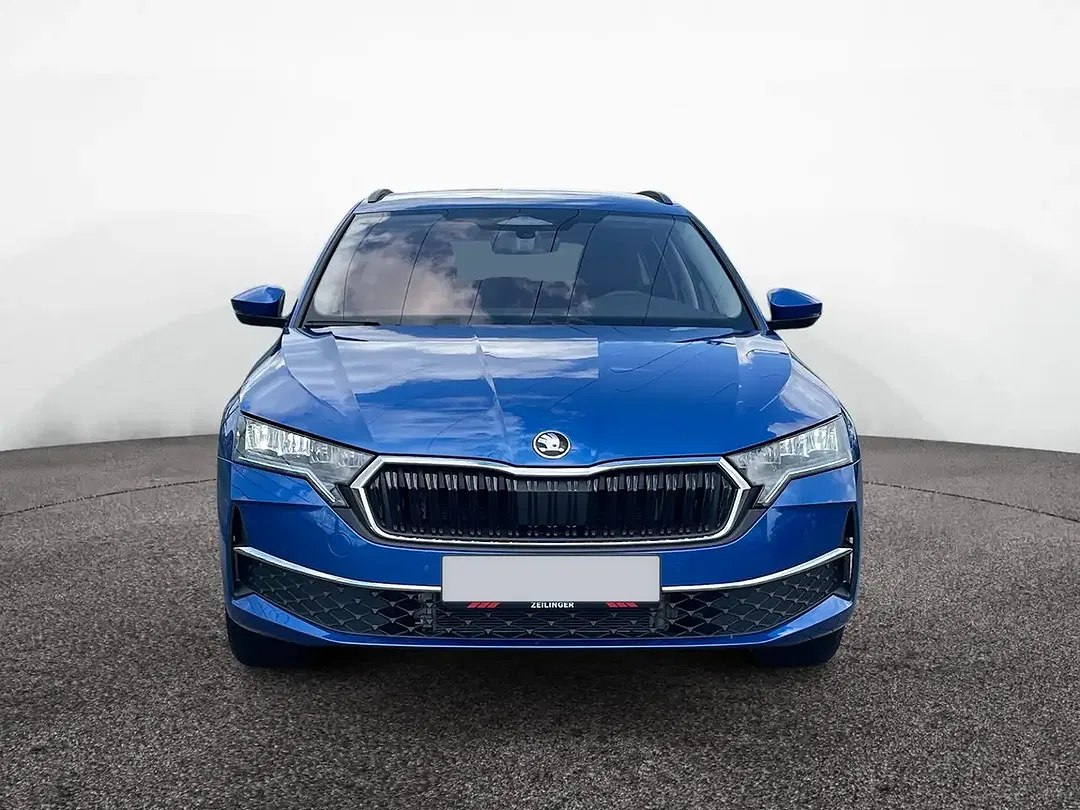 Skoda Octavia - Thumbnail 2