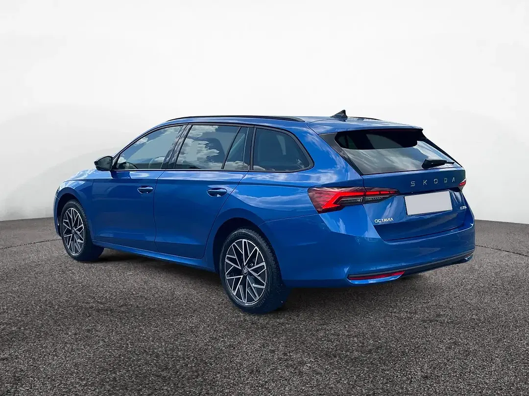 Skoda Octavia - Thumbnail 4