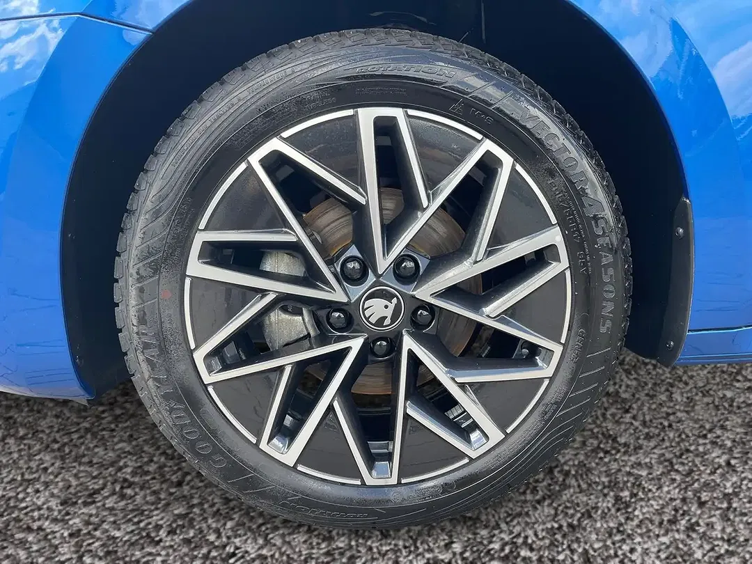 Skoda Octavia - Thumbnail 7