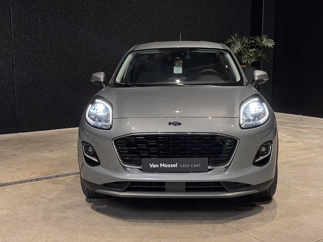 Ford Puma - Thumbnail 2