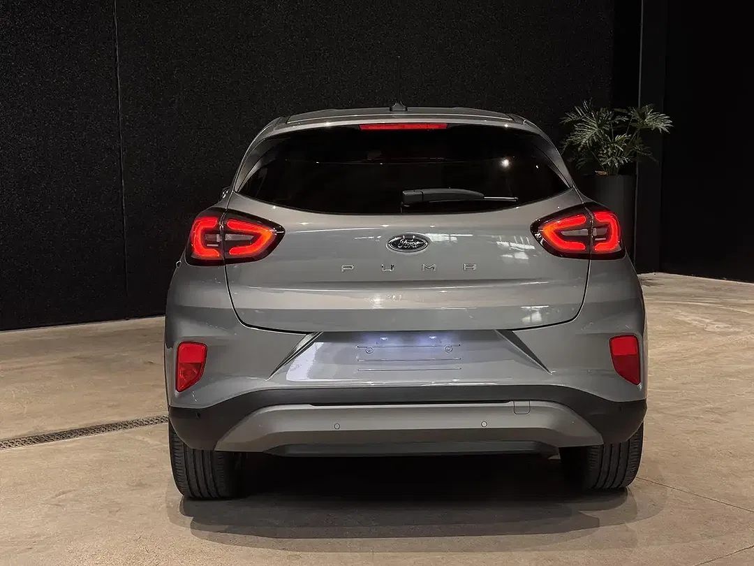 Ford Puma - Thumbnail 4