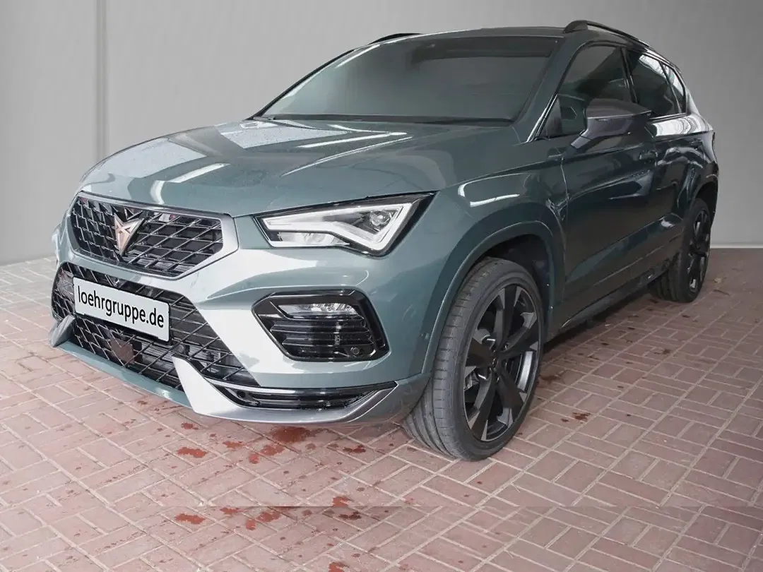 CUPRA Ateca - Thumbnail 3