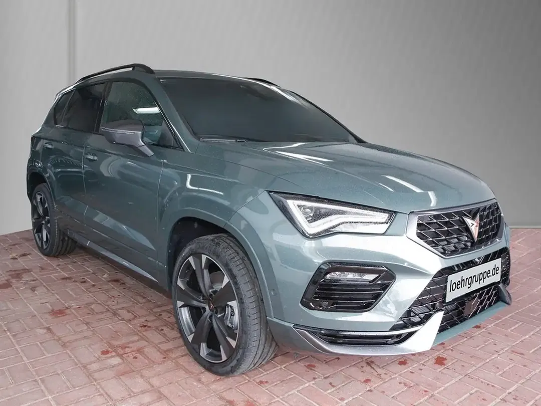 CUPRA Ateca - Thumbnail 4