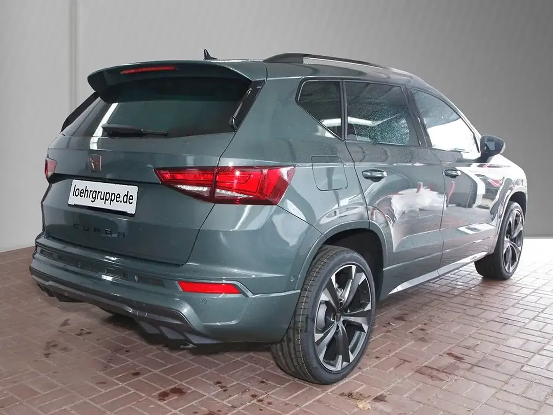 CUPRA Ateca - Thumbnail 5