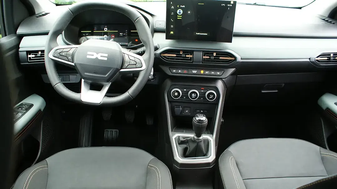 Dacia Sandero - Thumbnail 12