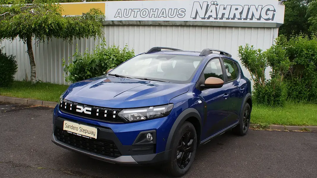 Dacia Sandero - Thumbnail 2