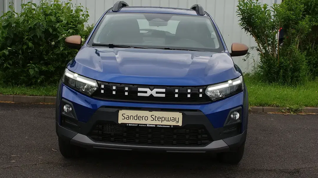 Dacia Sandero - Thumbnail 4