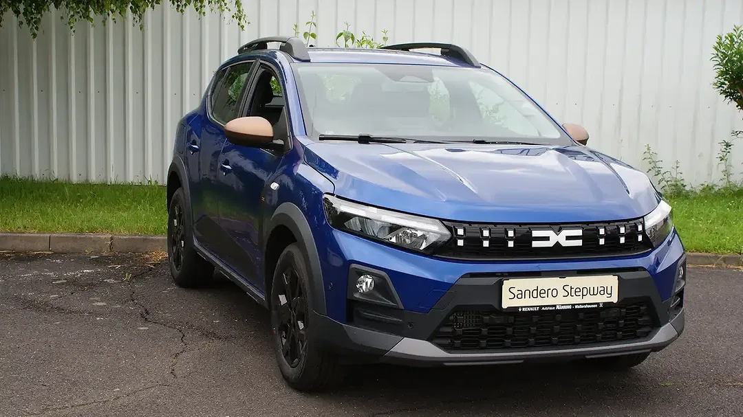 Dacia Sandero - Thumbnail 6