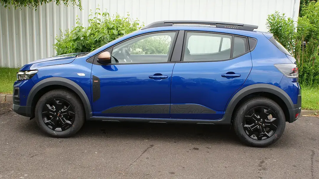 Dacia Sandero - Thumbnail 7