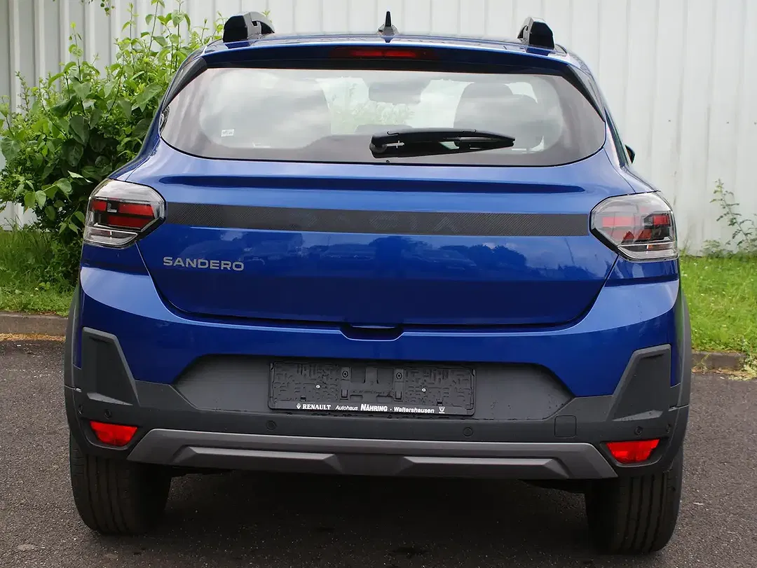 Dacia Sandero - Thumbnail 8