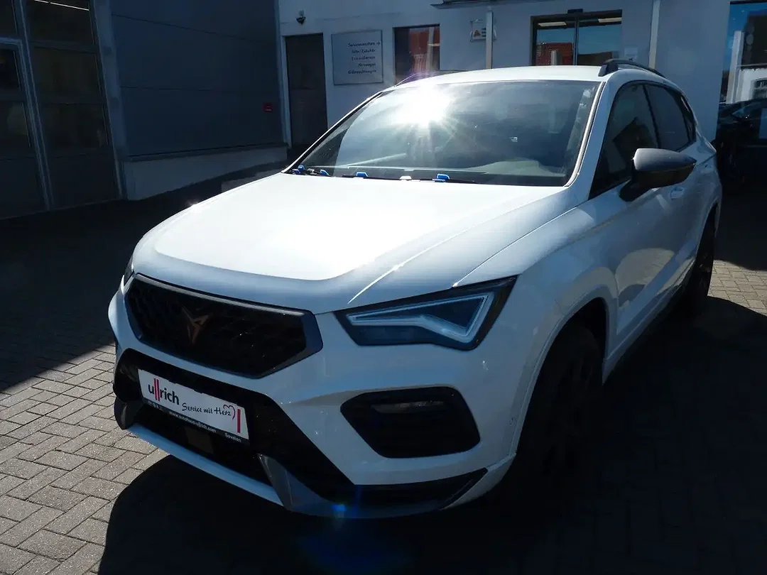 CUPRA Ateca - Afbeelding 1