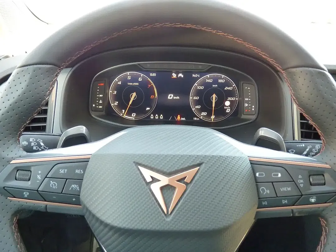 CUPRA Ateca - Thumbnail 11
