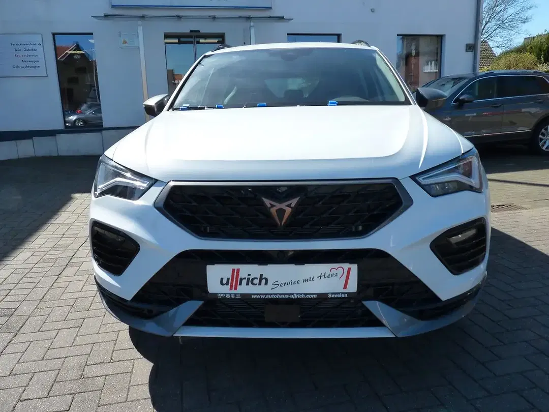 CUPRA Ateca - Thumbnail 2