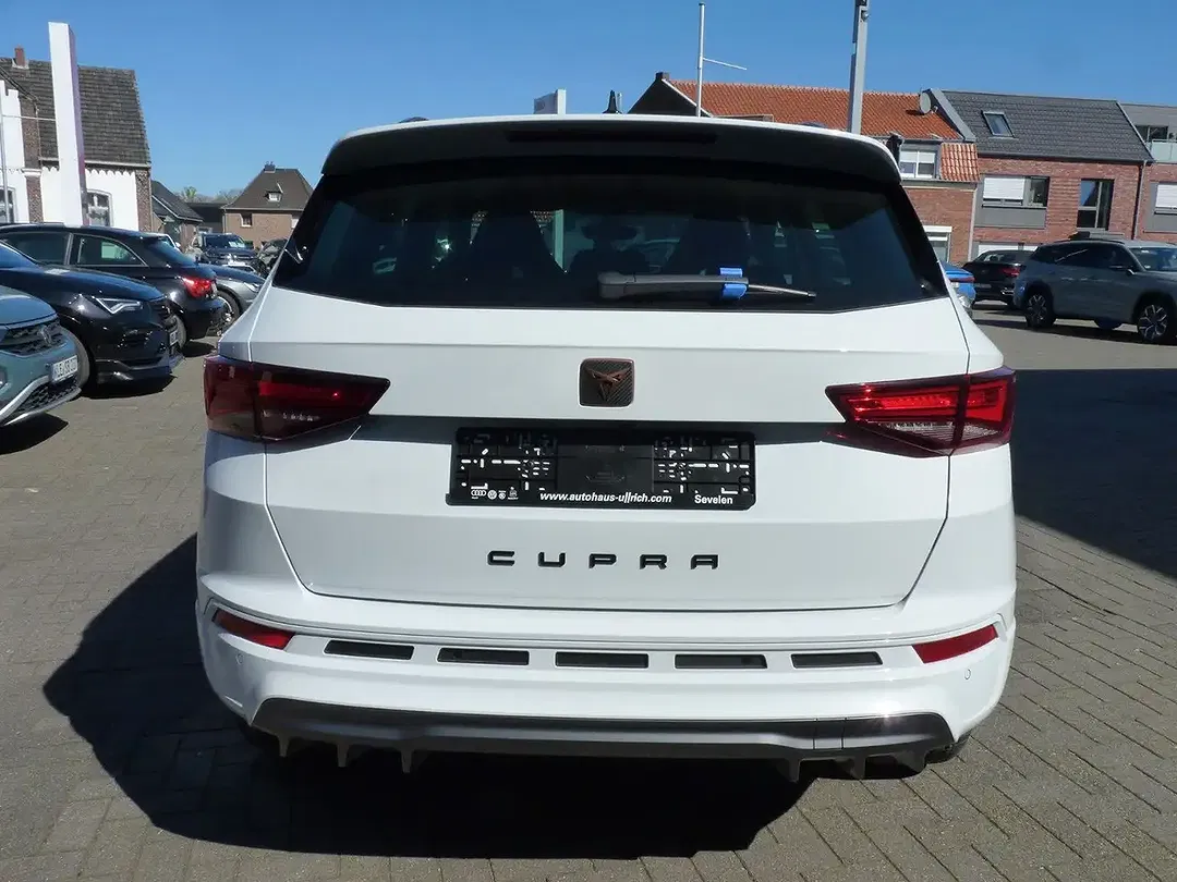 CUPRA Ateca - Thumbnail 4