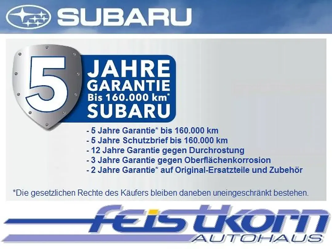 Subaru Forester - Thumbnail 19