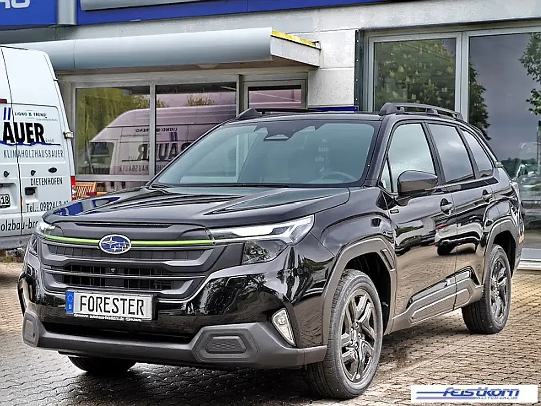 Subaru Forester - Thumbnail 2