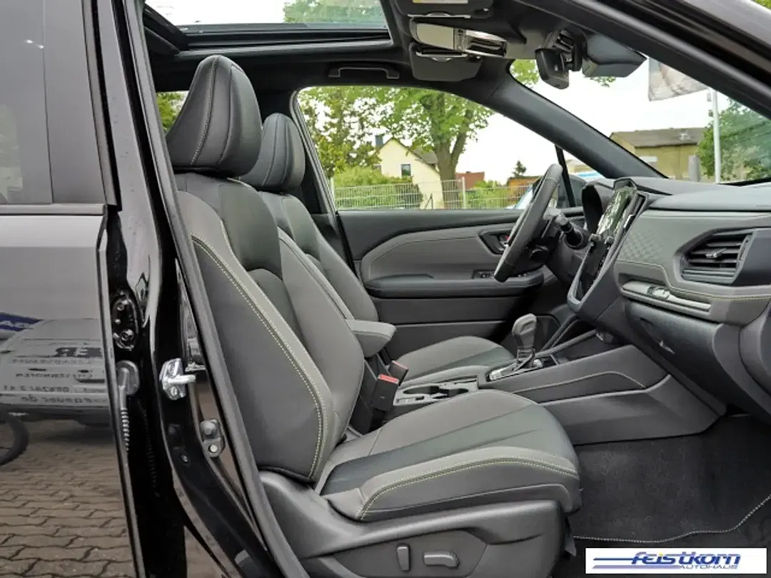 Subaru Forester - Thumbnail 4