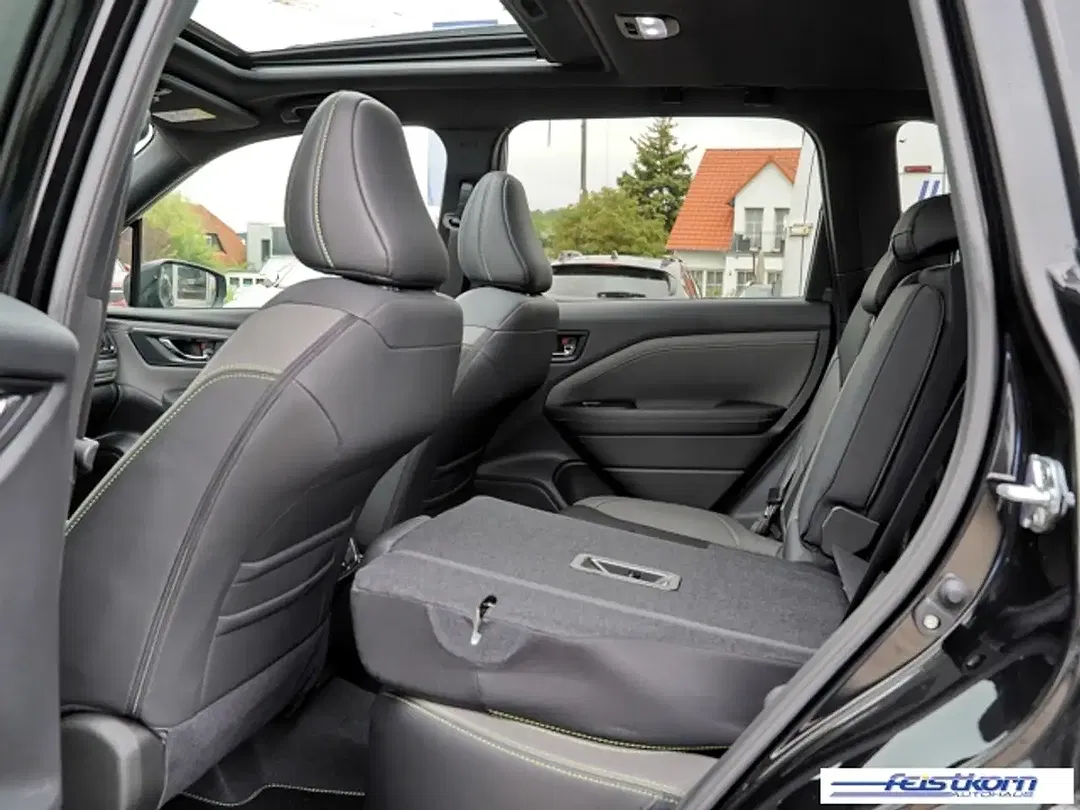 Subaru Forester - Thumbnail 6