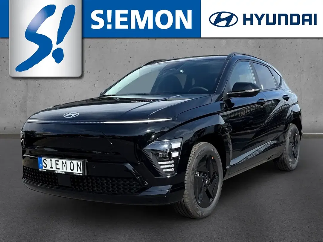 Hyundai KONA - Thumbnail 1