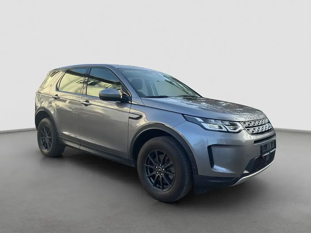 Land Rover Discovery Sport - Thumbnail 2