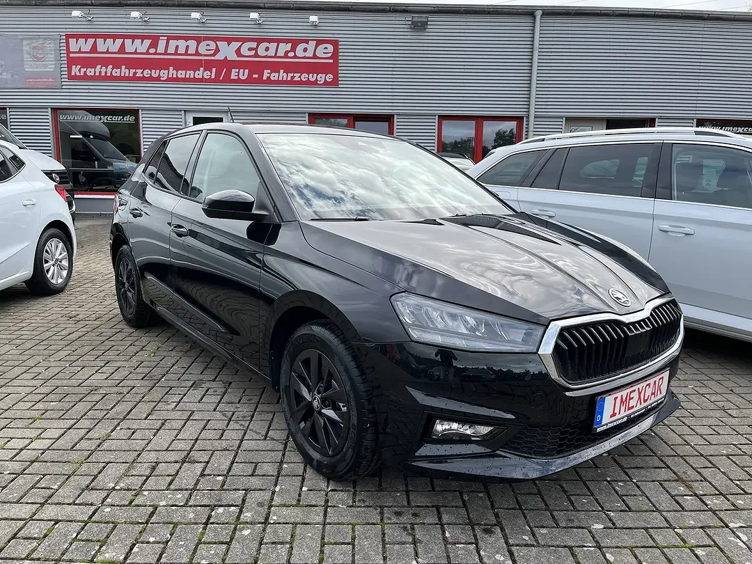 Skoda Fabia - Afbeelding 1