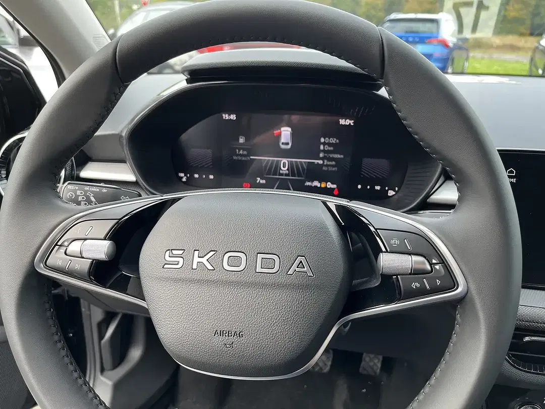 Skoda Fabia - Thumbnail 11