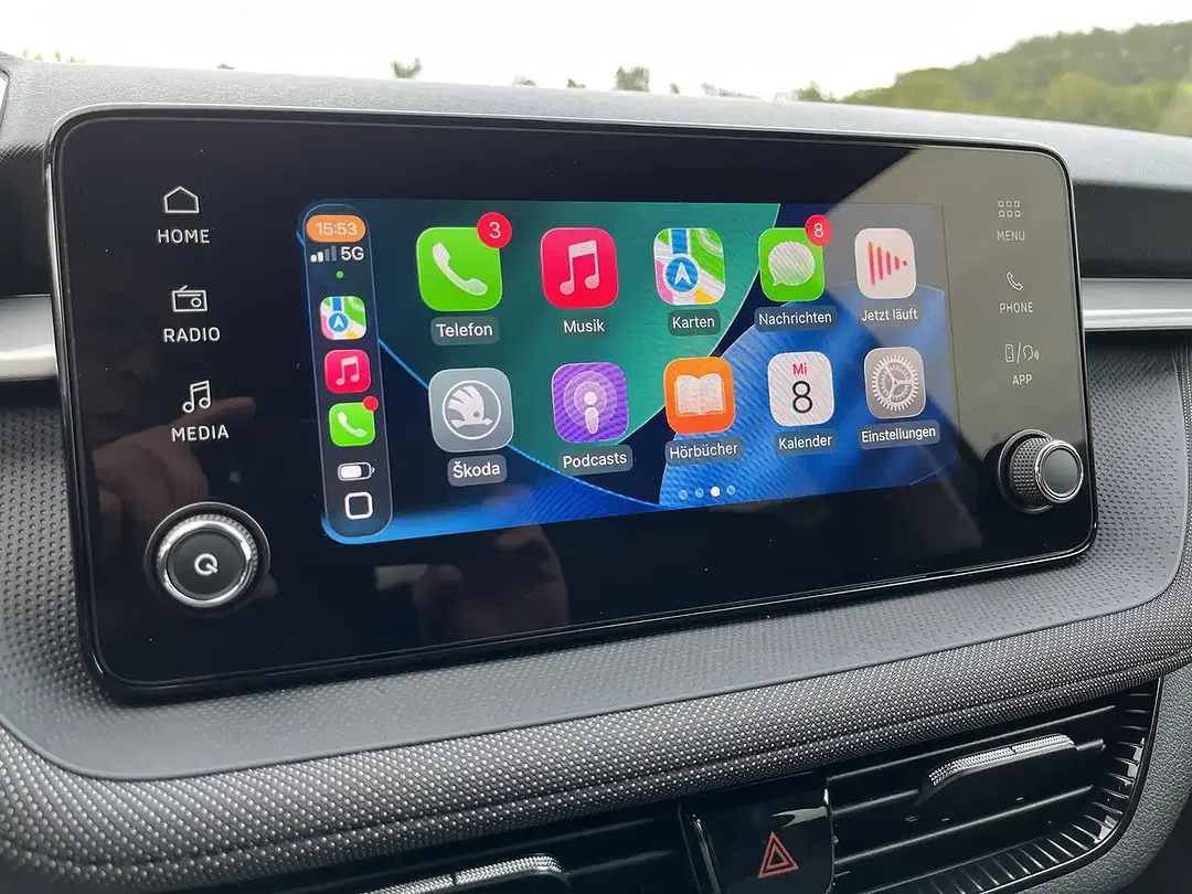 Skoda Fabia - Thumbnail 6